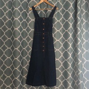 Denim Dress by J Crew